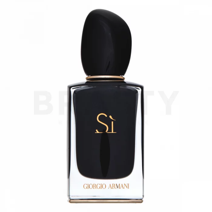 Armani (Giorgio Armani) Sí Intense parfémovaná voda pro ženy 50 ml