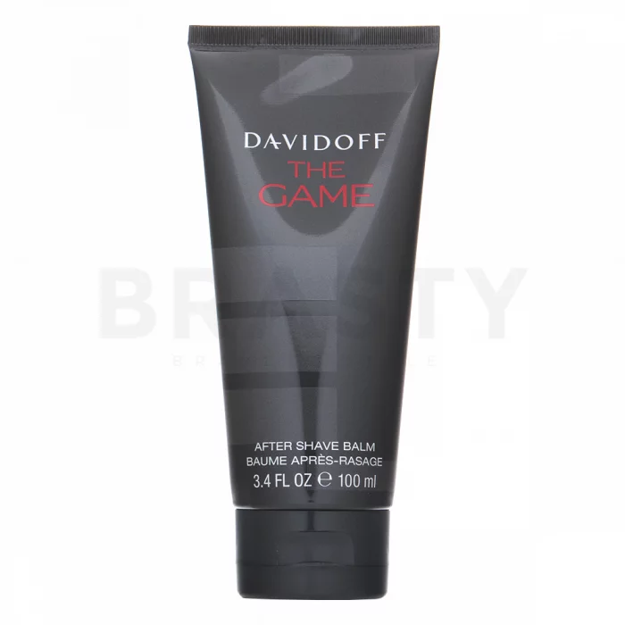 Davidoff The Game voda po holení pro muže 100 ml
