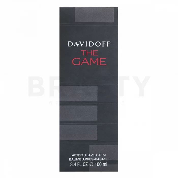 Davidoff The Game voda po holení pro muže 100 ml