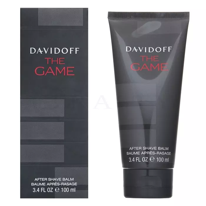 Davidoff The Game voda po holení pro muže 100 ml