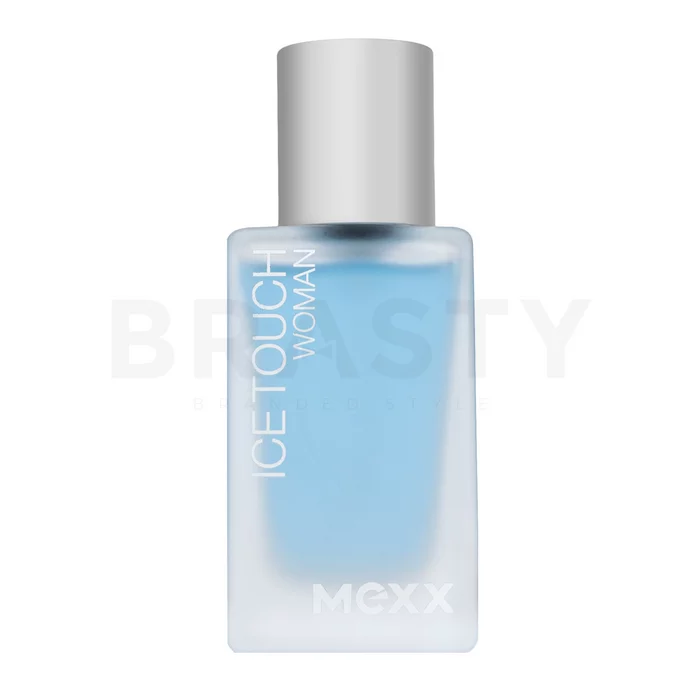 Mexx Ice Touch Woman (2014) toaletní voda pro ženy 15 ml