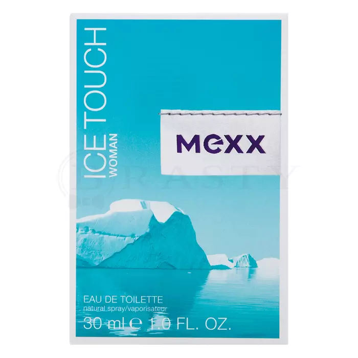 Mexx Ice Touch Woman (2014) toaletní voda pro ženy 30 ml