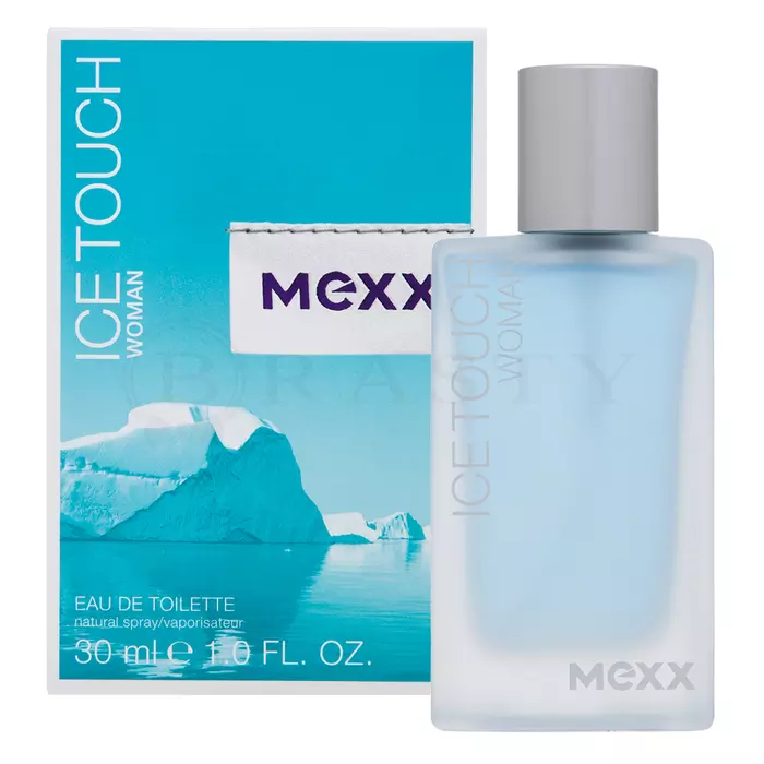 Mexx Ice Touch Woman (2014) toaletní voda pro ženy 30 ml