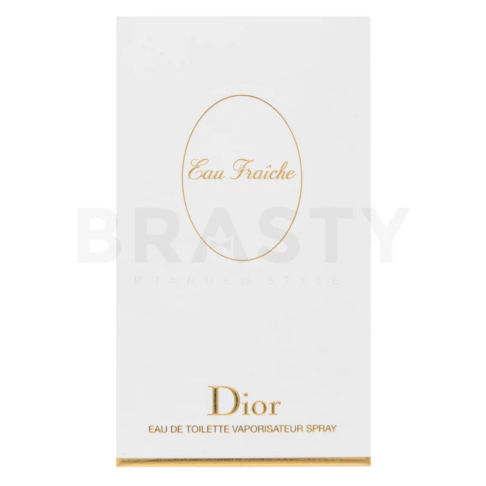 Dior (Christian Dior) Eau Fraiche Eau de Toilette para mujer 100 ml