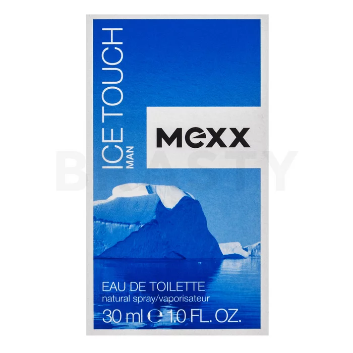 Mexx Ice Touch Man (2014) toaletní voda pro muže 30 ml