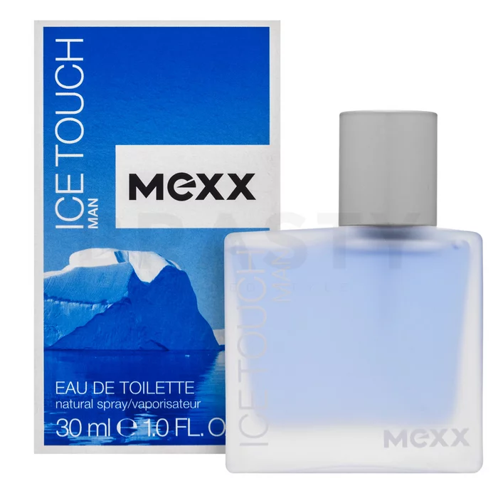 Mexx Ice Touch Man (2014) toaletní voda pro muže 30 ml