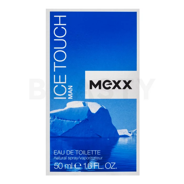 Mexx Ice Touch Man (2014) Eau de Toilette for men 50 ml