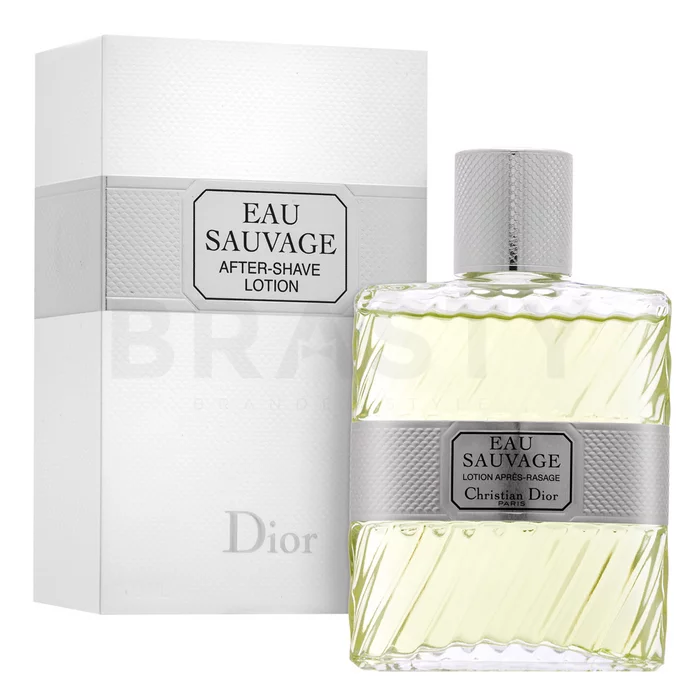 Dior (Christian Dior) Eau Sauvage Aftershave for men 100 ml