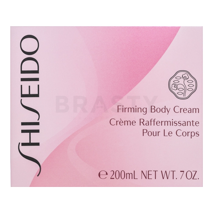 Shiseido liftende verstevigende crème Firming Body Cream 200 ml