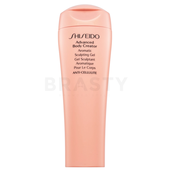 Shiseido tělový krém Advanced Body Creator Aromatic Sculpting Gel-Anti-Cellulite 200 ml