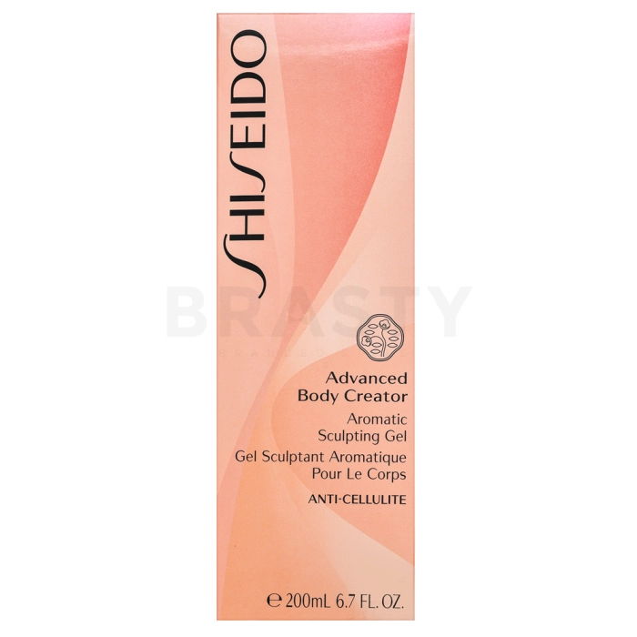 Shiseido tělový krém Advanced Body Creator Aromatic Sculpting Gel-Anti-Cellulite 200 ml