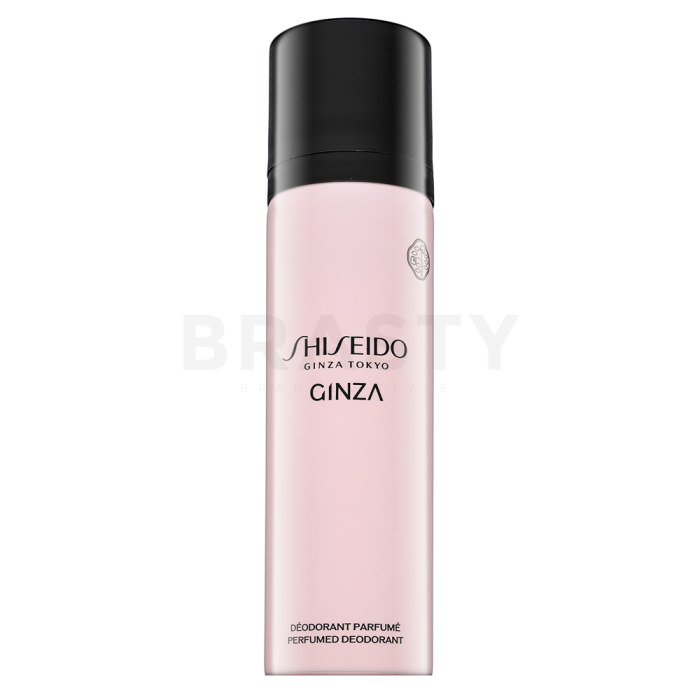 Shiseido Ginza deospray pro ženy 100 ml