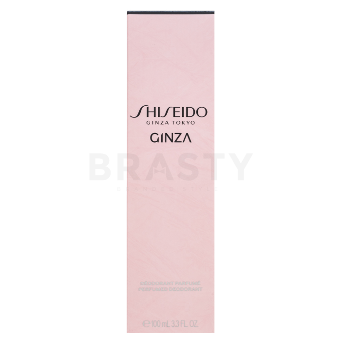 Shiseido Ginza deospray pro ženy 100 ml