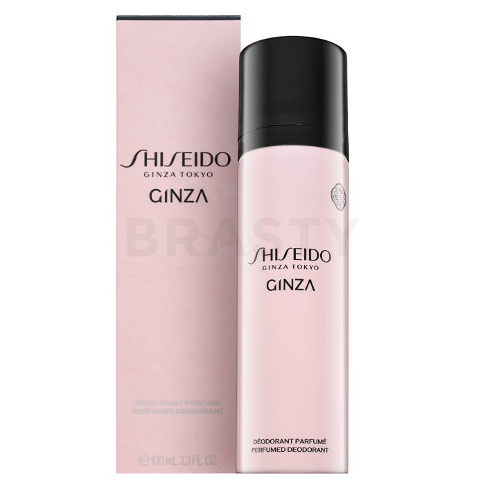 Shiseido Ginza deospray pro ženy 100 ml
