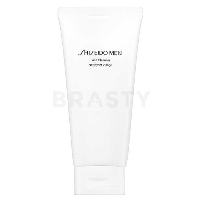 Shiseido Men Face Cleaner čistící pěna pro muže 125 ml