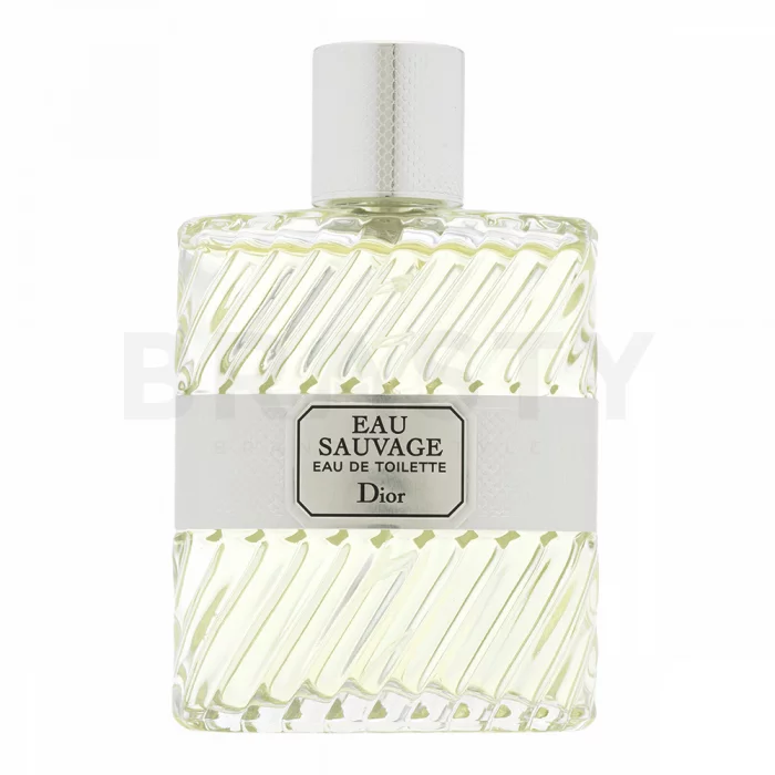 Dior (Christian Dior) Eau Sauvage Toaletna voda za moške 100 ml