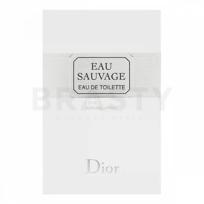Dior (Christian Dior) Eau Sauvage Toaletna voda za moške 100 ml