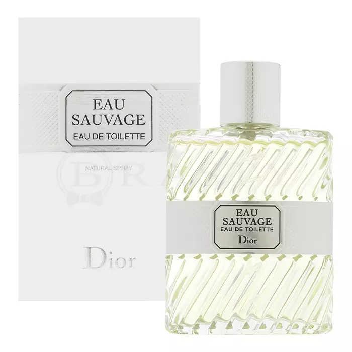 Dior (Christian Dior) Eau Sauvage Toaletna voda za moške 100 ml