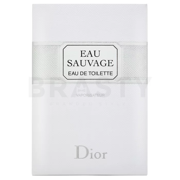 Dior (Christian Dior) Eau Sauvage Toaletna voda za moške 200 ml