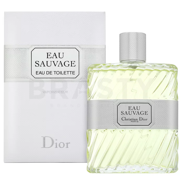 Dior (Christian Dior) Eau Sauvage Toaletna voda za moške 200 ml
