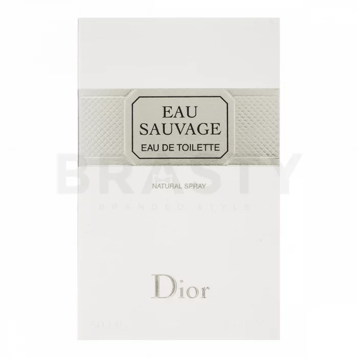 Dior (Christian Dior) Eau Sauvage Toaletna voda za moške 50 ml