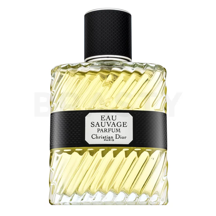 Dior (Christian Dior) Eau Sauvage Parfum parfumirana voda za moške 50 ml