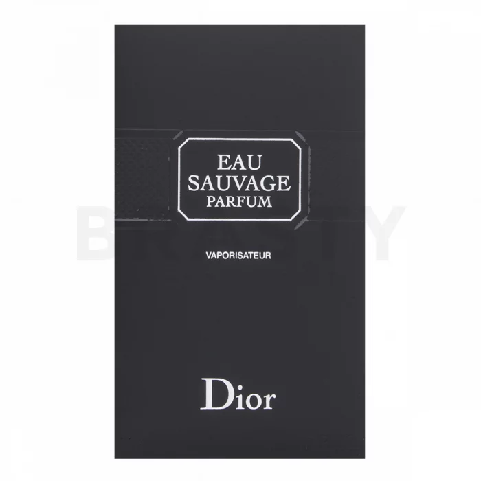 Dior (Christian Dior) Eau Sauvage Parfum parfumirana voda za moške 50 ml