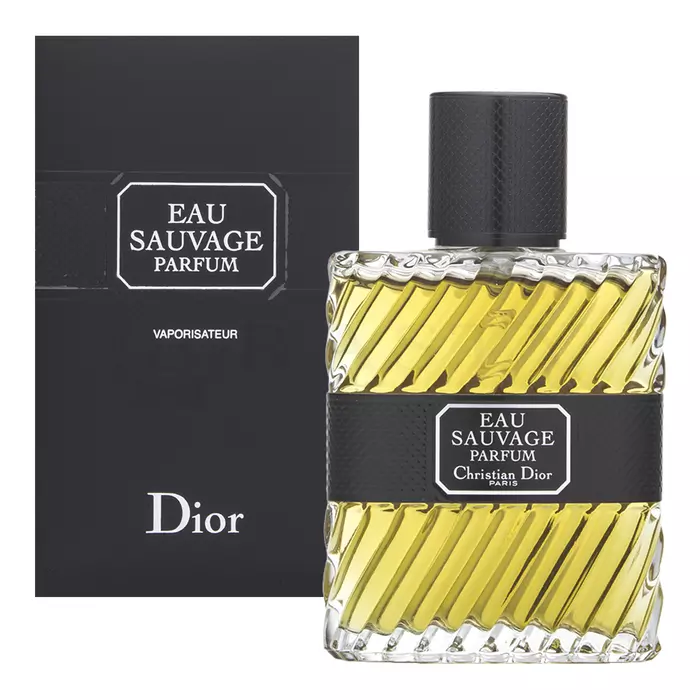 Dior (Christian Dior) Eau Sauvage Parfum parfumirana voda za moške 50 ml