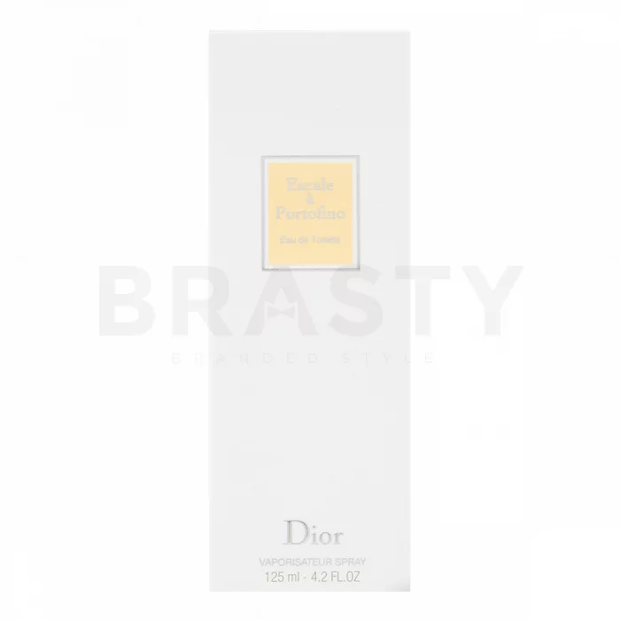 Dior (Christian Dior) Escale a Portofino Eau de Toilette para mujer 125 ml