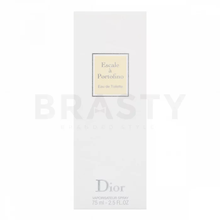 Dior (Christian Dior) Escale a Portofino woda toaletowa dla kobiet 75 ml