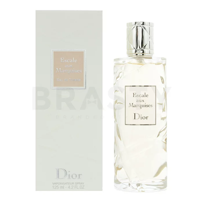 Dior (Christian Dior) Escale aux Marquises Eau de Toilette nőknek 125 ml