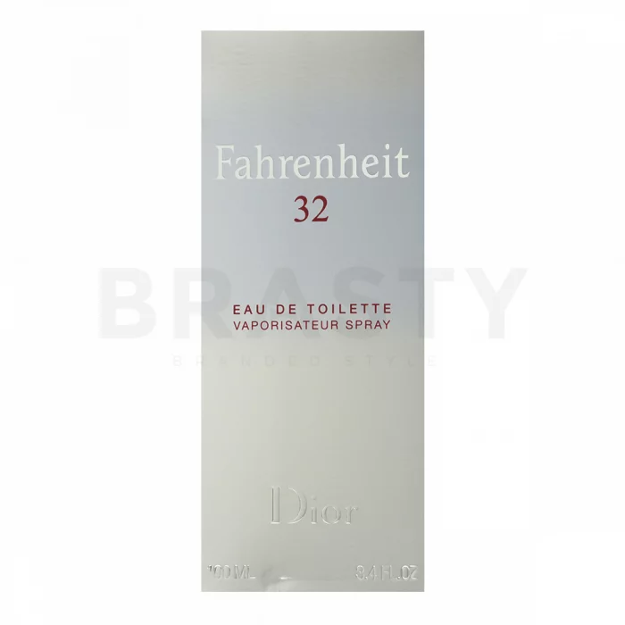 Dior (Christian Dior) Fahrenheit 32 Toaletna voda za moške 100 ml