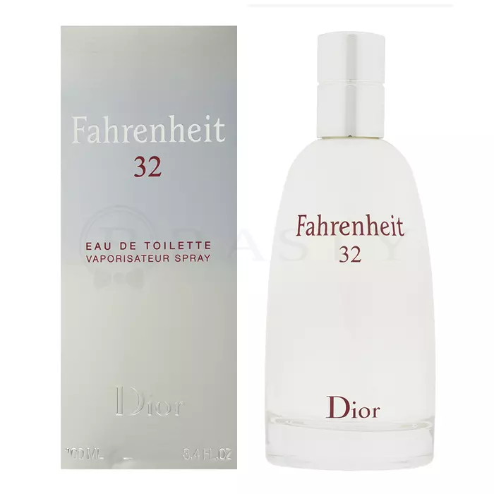 Dior (Christian Dior) Fahrenheit 32 Toaletna voda za moške 100 ml