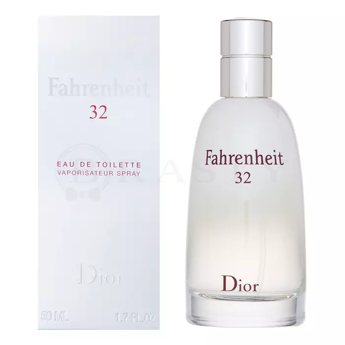 Dior (Christian Dior) Fahrenheit 32 Toaletna voda za moške 50 ml