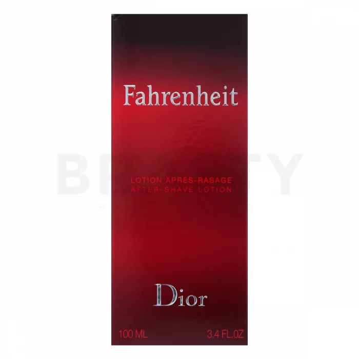 Dior (Christian Dior) Fahrenheit vodica poslije brijanja za muškarce 100 ml