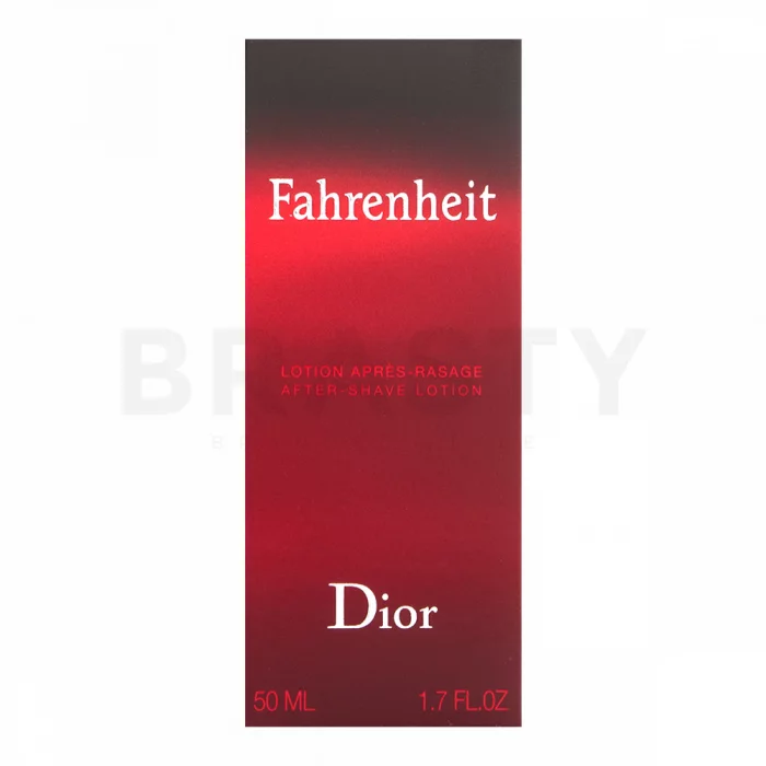 Dior (Christian Dior) Fahrenheit vodica poslije brijanja za muškarce 50 ml