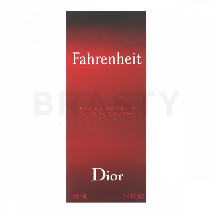 Dior (Christian Dior) Fahrenheit Toaletna voda za moške 100 ml