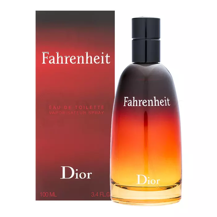 Dior (Christian Dior) Fahrenheit Toaletna voda za moške 100 ml
