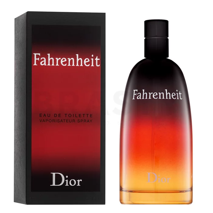 Dior (Christian Dior) Fahrenheit Eau de Toilette bărbați 200 ml