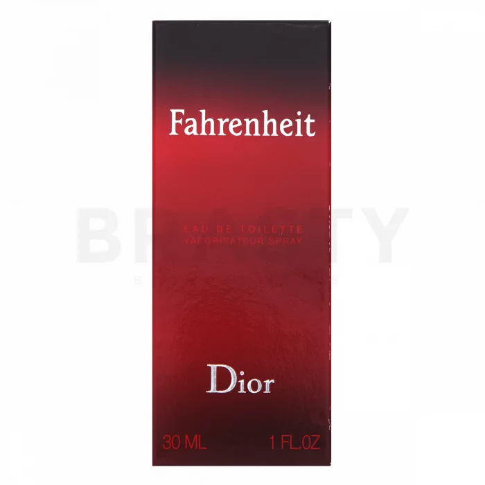 Dior (Christian Dior) Fahrenheit Toaletna voda za moške 30 ml