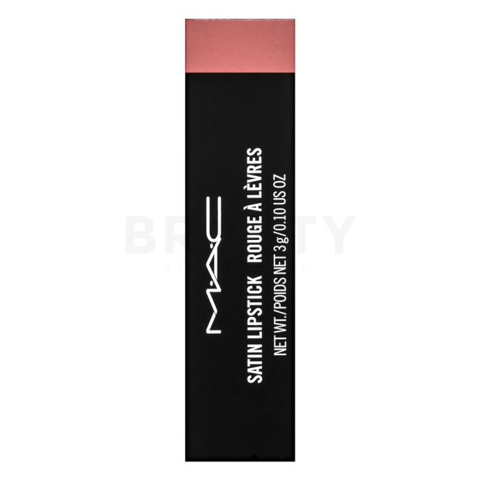 MAC Frost Lipstick langhoudende lippenstift 302 Angel 3 g