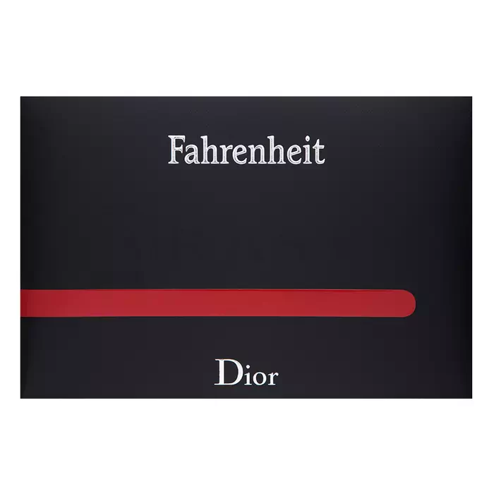 Dior (Christian Dior) Fahrenheit darčeková sada za muškarce 100 ml
