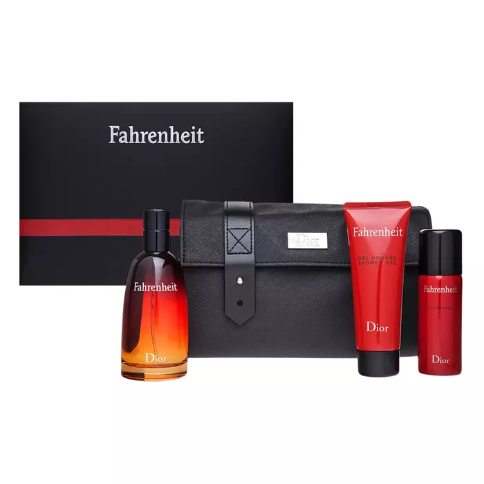 Dior (Christian Dior) Fahrenheit darčeková sada za muškarce 100 ml