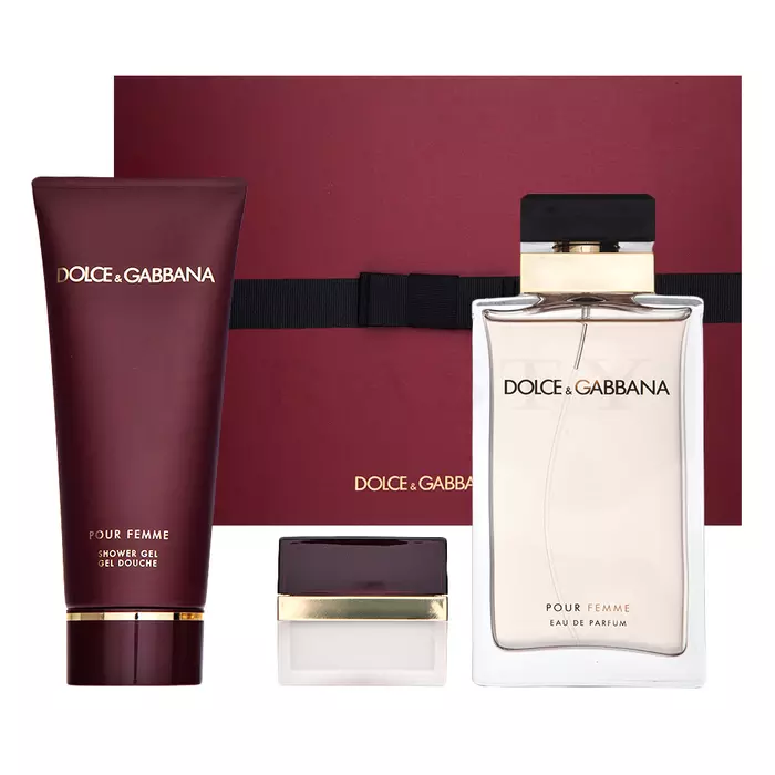 Dolce & Gabbana Pour Femme (2012) set voor vrouwen 100 ml