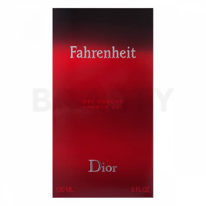 Dior (Christian Dior) Fahrenheit gel za tuširanje za muškarce 150 ml