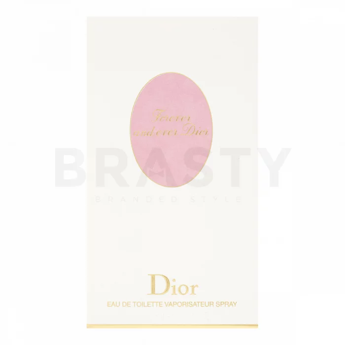 Dior (Christian Dior) Forever and Ever woda toaletowa dla kobiet 100 ml