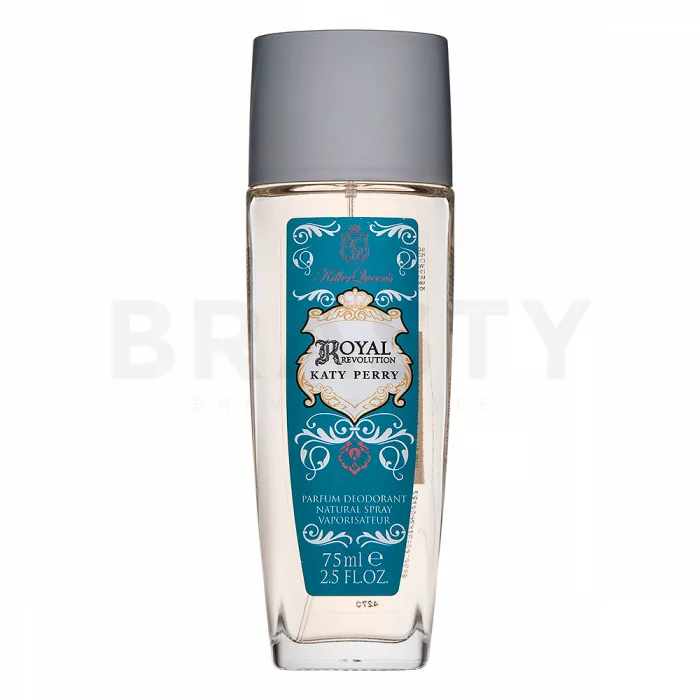 Katy Perry Royal Revolution Spray deodorant femei 75 ml
