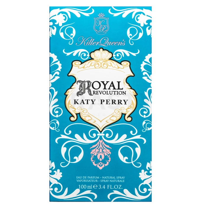 Katy Perry Royal Revolution Eau de Parfum for women 100 ml