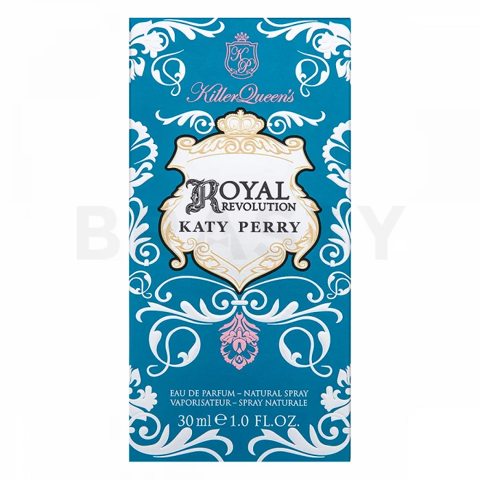 Katy Perry Royal Revolution Парфюмна вода за жени 30 ml