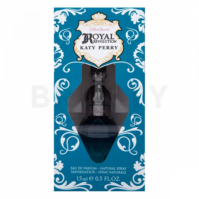 Katy Perry Royal Revolution Eau de Parfum for women 15 ml